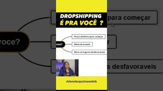 NÃO IMPORTA QUAL TIPO DE PESSOA VOCÊ É O DROPSHIPPING É PARA TODOS #dropshipping #dinheiro #2024