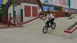 One day Edit - Skatepark Pramuka