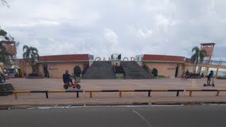 Pantai Gandoriah Pariaman