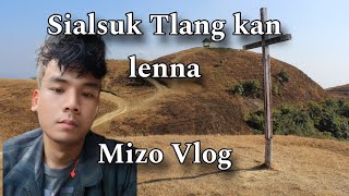 Sialsuk Tlang Tentout | Mizo Vlog