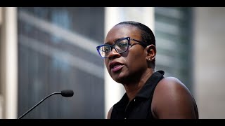 "Any Democrat Won't Do"  - Nina Turner on RAI (pt 3/4)