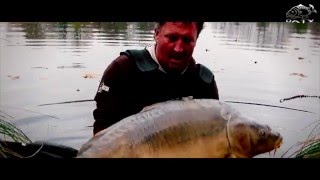 Lac Serreire Carping -  2016 Trailer