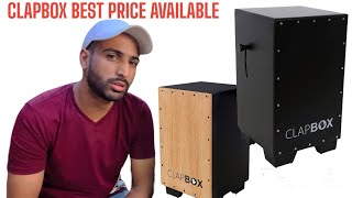 Clapbox best quality and best price