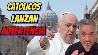 Atacan al Papa por llamar héroe a Lutero ¡Escándalo!