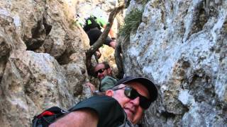 Puig Mayor, Pas de sa Pomera Borda, Agulla des Frare. Amics de sa Tramuntana