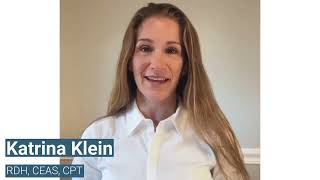 CDHA Conference 2024 Speaker Spotlight: Katrina Klein