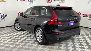 2019 Volvo XC60 T5 Momentum Sport Utility