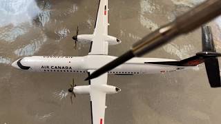 Gemini Jets 1/400 Air Canada Express Q400 Unboxing/review