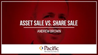 Asset Sale vs. Share Sale