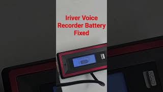 Voice iriver Recorder📱#apple #voice #voicerecorder