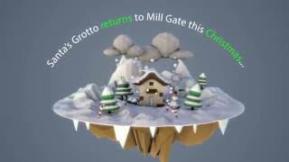 Mill Gate: Christmas Grotto Staff Advert