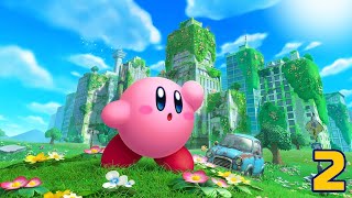 Kirby and the Forgotten Land [Part 2]