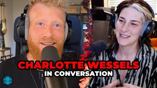 CHARLOTTE WESSELS Interview: "The Obsession needed to be a Dopamine Shot"