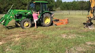 Fall Day on the Farm