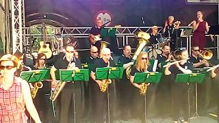 Orkiestra Dęta KWK 'Wieczorek' -  Ńikisz 30/07/2017