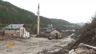 Nakon najave većih kiša, Donja Jablanica na oprezu