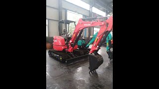 3 tonne mini excavator for sale