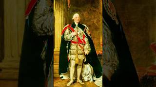 5 Facts About King George III #history #5factstoday