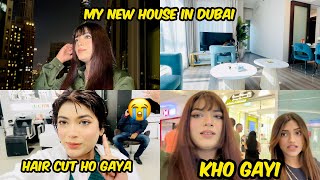 Dubai Mein Naya Ghar Le Liya 😍 |  Main Dubai Mein Kho Gayi 😭 | Mahjabeen Ali Vlogs