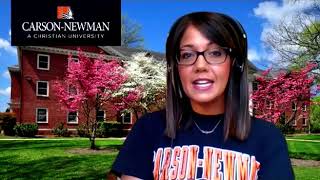 Meet Your Enrollment Advisor | Carson-Newman Online Nursing