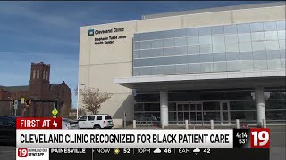 Cleveland Clinic receives award for ‘Best Hospitals for Black America”