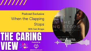 When the Clapping Stops - Podcast Teaser - a #SocialCare #shortfilm