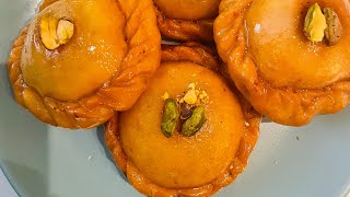 Chandrakala/Hatoli festival sweet(चंद्रकला/हातोली) | Quick & easy recipe