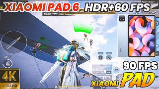 Duo Vs Squads - Pubg Mobile🔥 Xiaomi Pad 6 Pubg Test, Mi Pad 6 Gaming Test, Xiaomi Pad 6 Graphics