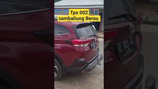 TPS 002 sambaliung Berau Kalimantan Timur #mohamadToni #vlog #pilpres2024