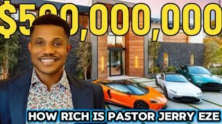 HOW PASTOR JERRY EZE MADE 7BILLION NAIRA⁉️ ALL YOU NEED TO KNOW