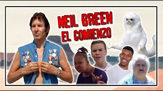 Neil Breen: El Inicio De La Leyenda