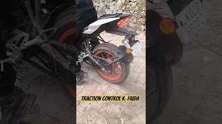 importance of traction control in bikes