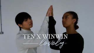 "lovely" by Billie Eilish & Khalid || TEN x WINWIN Choreography Cover [EQUINOX]