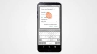LG G6 - Używanie telefonu jako routera Wi Fi