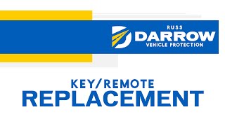 Electronic Key Replacement at the Russ Darrow Automotive Group