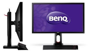 BenQ XL2720T 120Hz Gaming Display [Review / Deutsch]