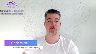 Über mich -  Ausbildung & Werdegang