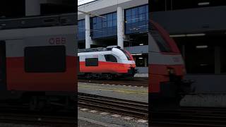 ÖBB CityJet 4746 in Linz Hbf