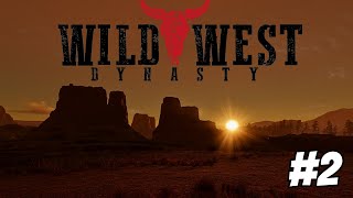 WILD WEST DYNASTY Gameplay -  Mushroom Mushroom Where Are YOU - PART 2