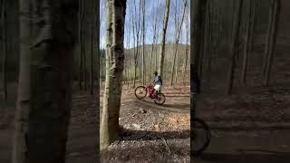 Jump MTV #bike #downhill #mtb #bikelife #ride #pourtoi #rider #dirtbike #vtt #sport