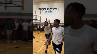 That was cold 🤐 #basketball #short #shorts #trending #viral #reels #shortvideo #tiktok #shortsviral