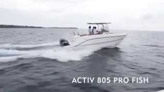 Quicksilver Activ 805 Pro Fish