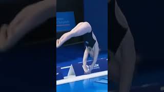 Nicoleta Angelica MUSCALU 🤩 Women's 1m Springboard 🤩 European Games 2023