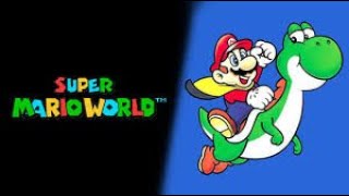 Still The Best 2D Mario Game ("Super Mario World" Ep #2)