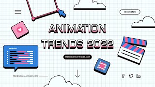 Animation Trends 2022: Experimental and Open-Minded | Trends 2022 |  Animation