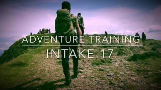 Adventure|Training|Intake 2017