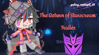 The Return of Starscream {trailer by me} *Gift for Wish_I_Could_Sleep*