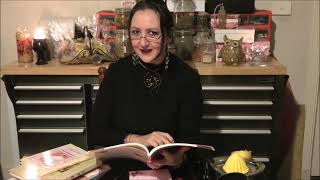 Skin Consultation & Rose Cream, soft spoken Apothecary Roleplay #asmr