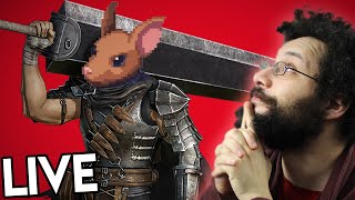 Epic SOURIS Fantasy (Small Saga) - Ermite Live