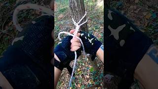 #outdooractivities #camping #hacks #tipsandtricks #solo #bushcraft #fishing #paracord #paracordknots